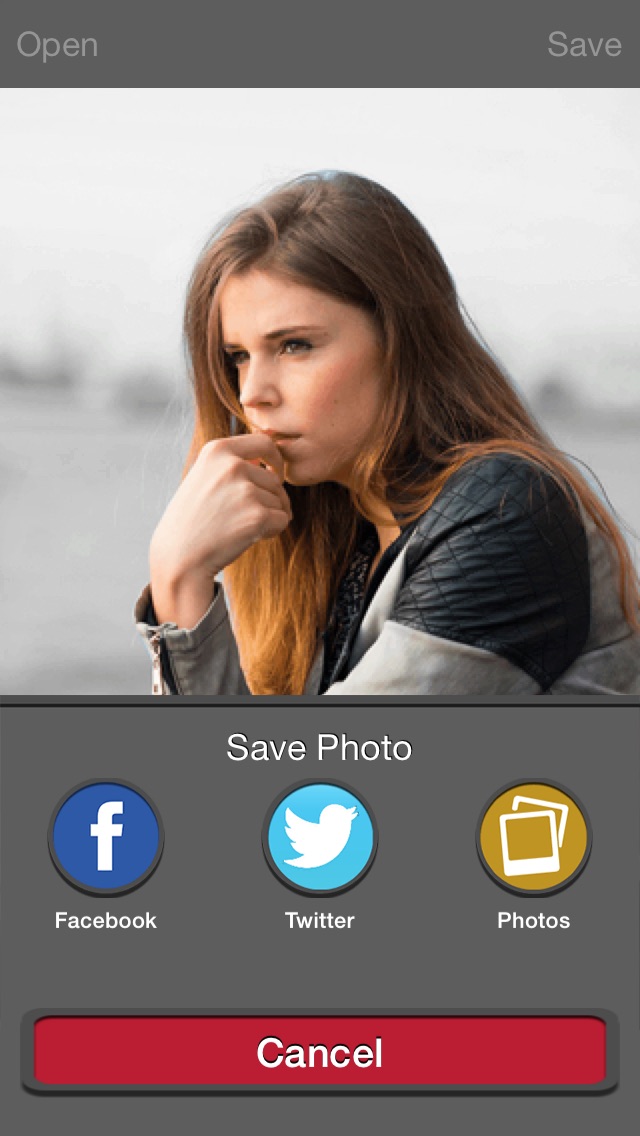 乔利照片效果亲 - 图片查看器拍照软件查看照片美化相机下载编辑器