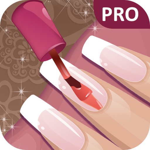 Wedding Manicure Salon Pro icon