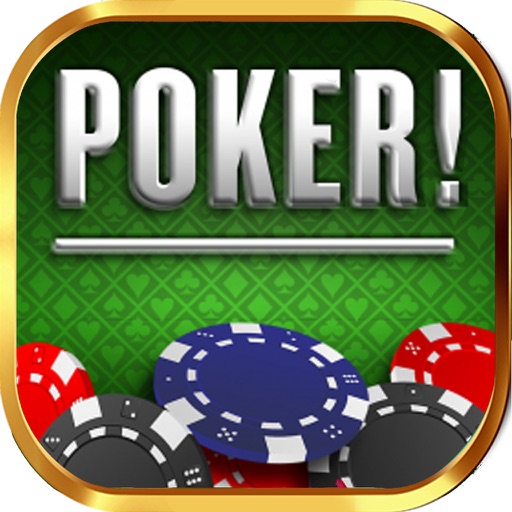 Poker for Beautiful Life - Luxury Las Vegas with Big Bonus Free icon