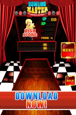 Bowling Pin Challenge screenshot 2