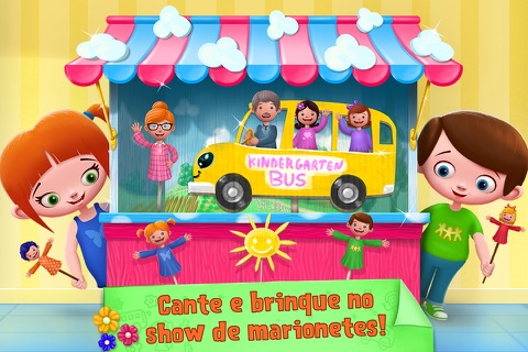 Kindergarten Kids - Play All Day screenshot 3