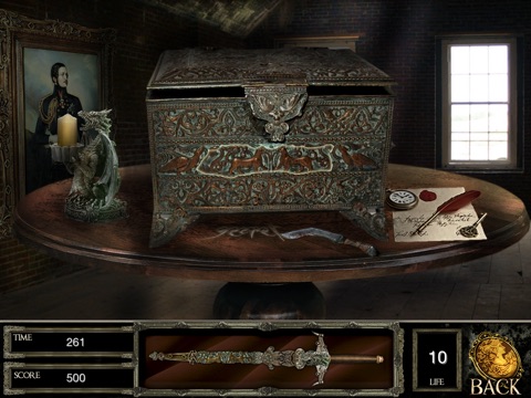 Ancient Puzzle Game screenshot 4