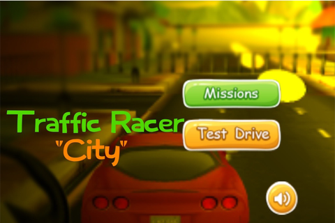Street Mission Car screenshot 4