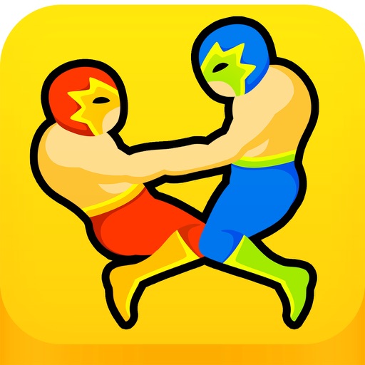 Wrestle Jump iOS App