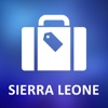 Sierra Leone Detailed Offline Map