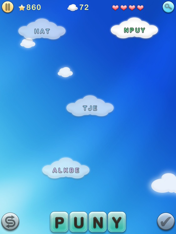 Jumbline 2+ for iPad screenshot-4