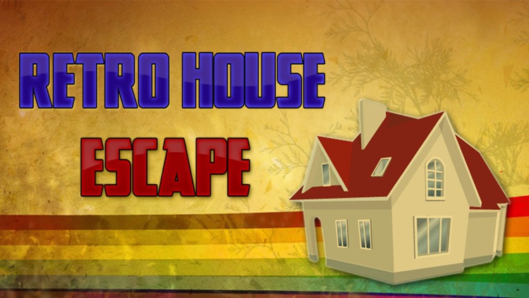 Retro House Escape Game