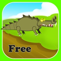 Crocodile Adventure Game