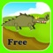 Crocodile Adventure Game Free