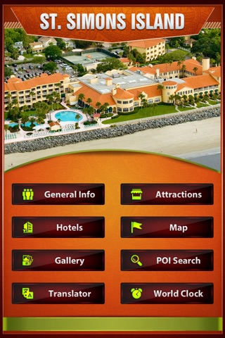 St. Simons Island Travel Guide screenshot 2