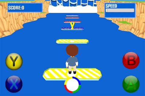 Stay Afloat: The Unfair Platformer screenshot 3