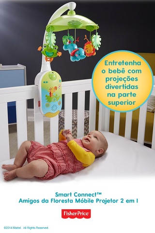 Fisher-Price® Smart Connect™ screenshot 3