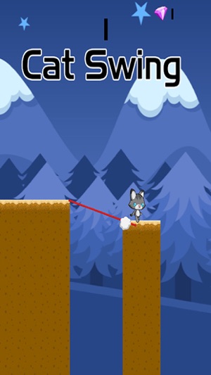 Cat Swing - Fun Addictive Game(圖3)-速報App