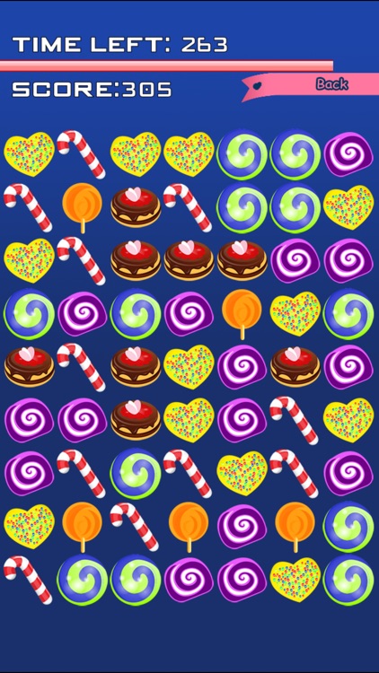 Candy Match Mania : A fun and addictive match 3 puzzle game screenshot-4