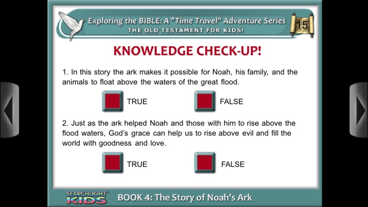 Searchlight® Kids: Exploring the Bible 4