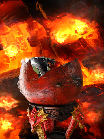 Screenshot #6 pour Real Dragon Egg