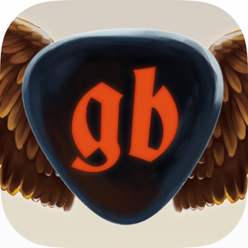 GuitarBird iOS App