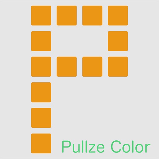 Puzzle Color iOS App