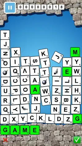 Game screenshot Word In Word Out apk