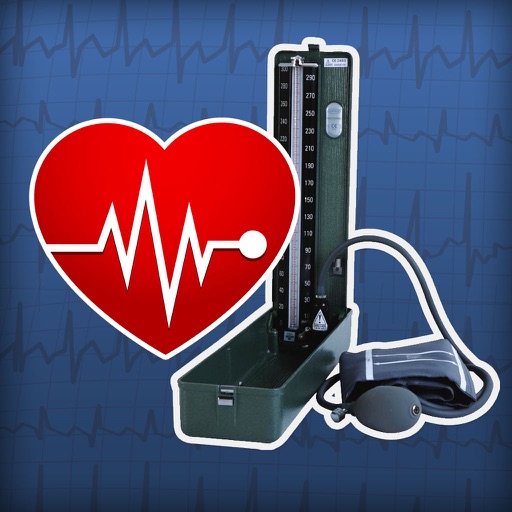 Blood Pressure Logger by suprabhat chouksey
