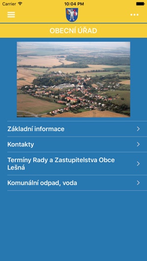 Obec Lešná(圖2)-速報App