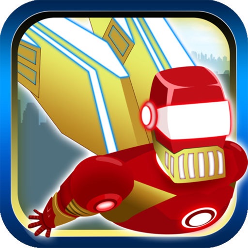 City Hero Returns iOS App