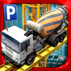 Activities of Extreme Heavy Trucker Parking Simulator