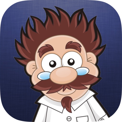 Evolution of Darwin's HD Lite Free - Funny logical Jigsaw Puzzle games for kids and toddler match 3 in a row game iOS App