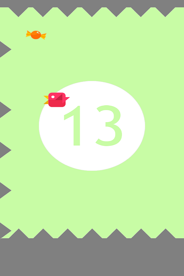 Dodge The Spikes - dont touch the spikes