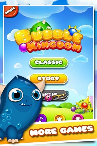 Bubble Story - Free Puzzle Game screenshot 3