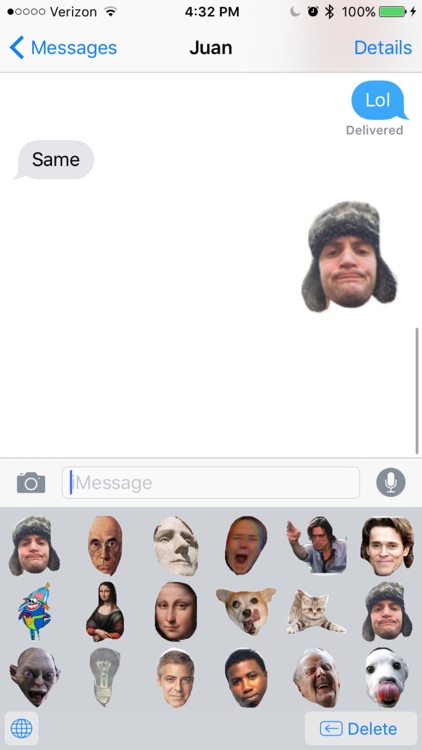 Say Queso! screenshot-3