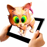 ARKids - Сoloring book for kids. 3D effect augmented reality kid game.