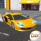 Icon Luxury Turbo Speed Car Driving Simulator