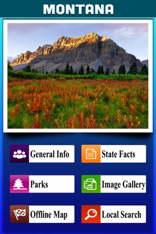 Montana National & State Parks screenshot 2