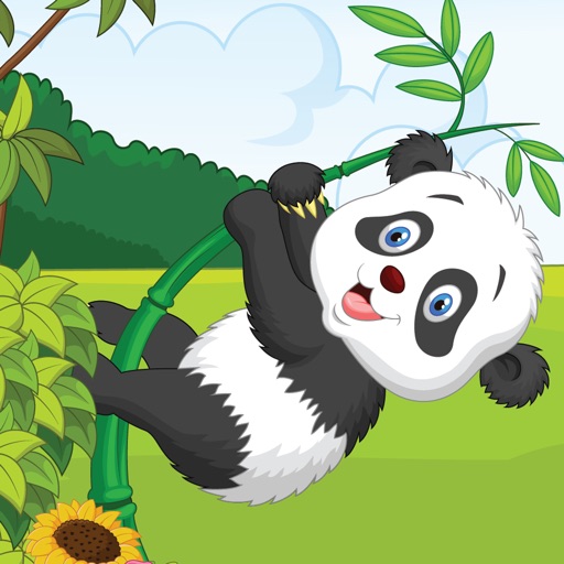Mr Panda Bear Pop And Hop icon