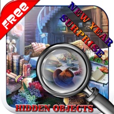 Activities of Find The New Year Surprise Hidden Objects