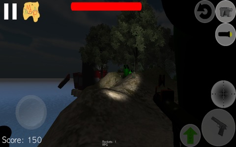 Cucumber Apocalypse screenshot 4