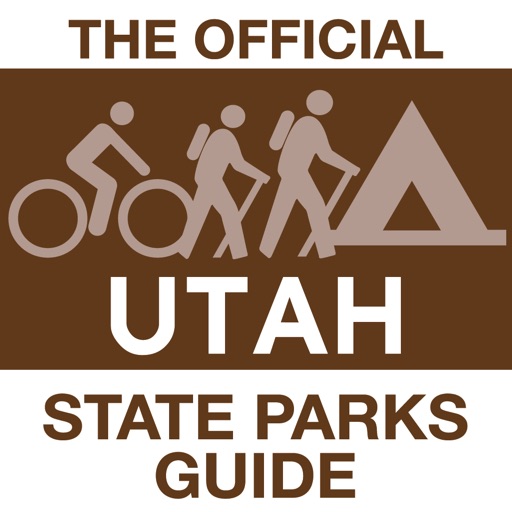 Utah State Parks & Recreation Guide- Pocket Ranger® icon