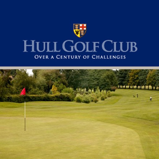 Hull Golf Club icon