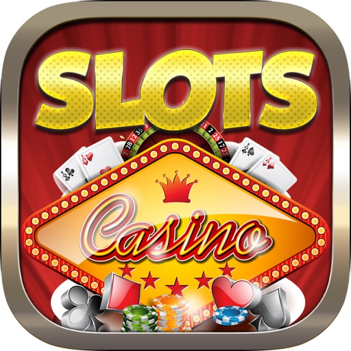 `````` 2015 ``````` A Las Vegas Royale Delux Slots Game - FREE Casino Slots icon
