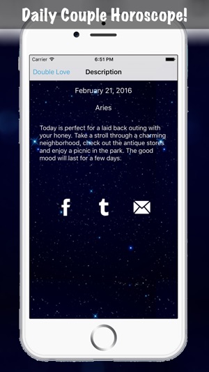 Daily Horoscope - Best Zodiac Signs App with Fortune Teller (圖5)-速報App