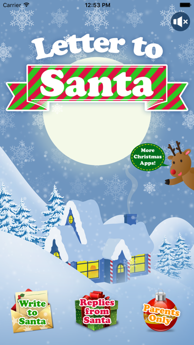 How to cancel & delete Letter to Santa Claus - Write to Santa North Pole from iphone & ipad 1