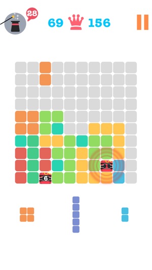 Free to Fit: Color block puzzle logic stack dots(圖3)-速報App