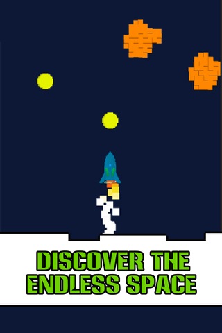Pixel Adventure Space screenshot 3