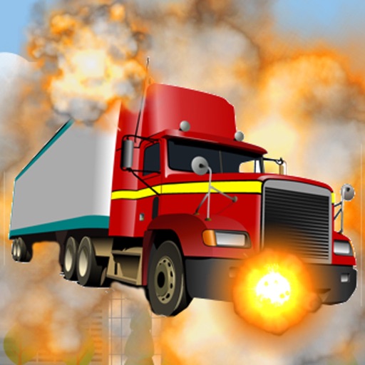 Air Truck icon