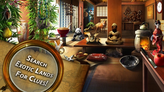 Secret Passages: Hidden Objects(圖2)-速報App