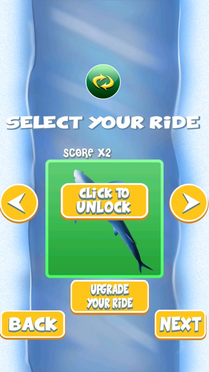 Awesome Gun Shark Racing Adventure - best speed shooting arcade game screenshot-3