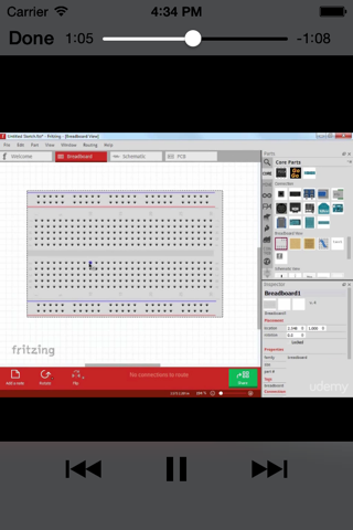 LearnElectronics screenshot 3