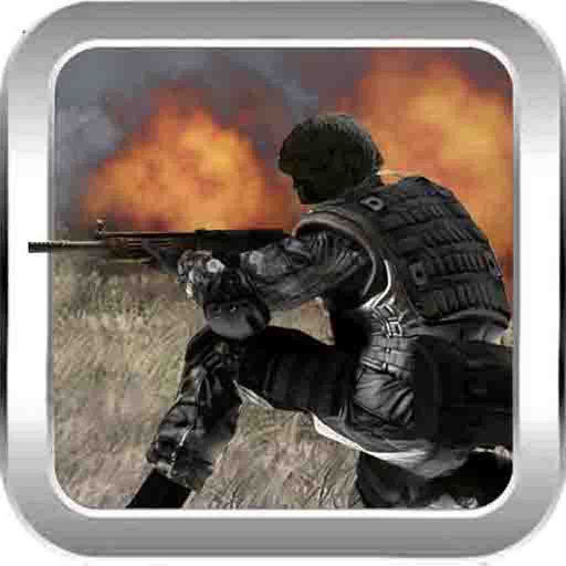 Commando City Action icon