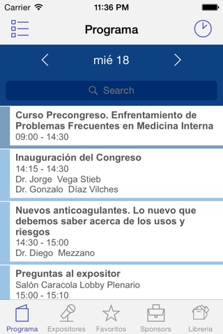 SMS Chile screenshot 3